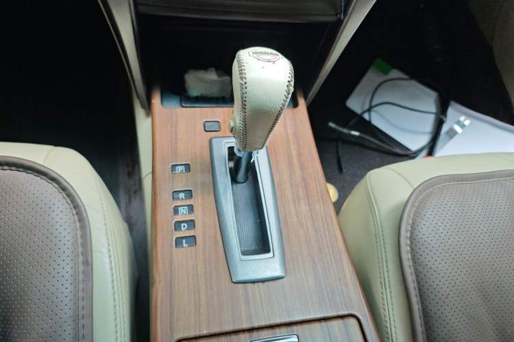 Used Nissan Teana 2011 2.0L XL Glory Edition Gear Lever