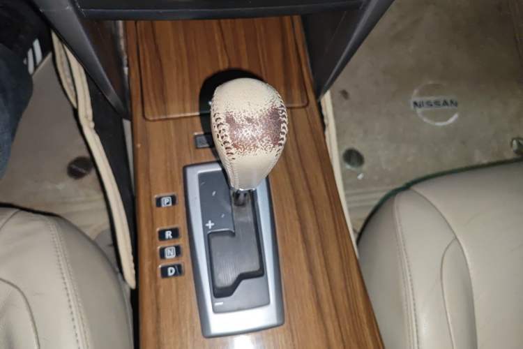Used Nissan Teana 2011 2.5L XL Advanced Edition Gear Lever