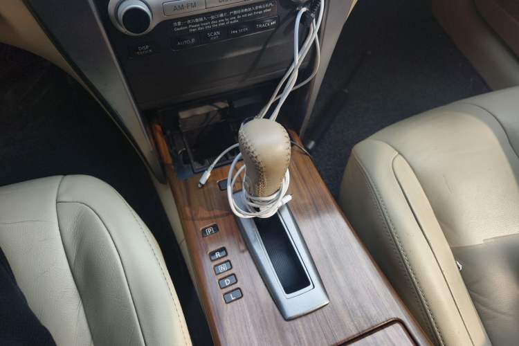 Used Nissan Teana 2011 2.0L XL Comfort Edition Gear Lever