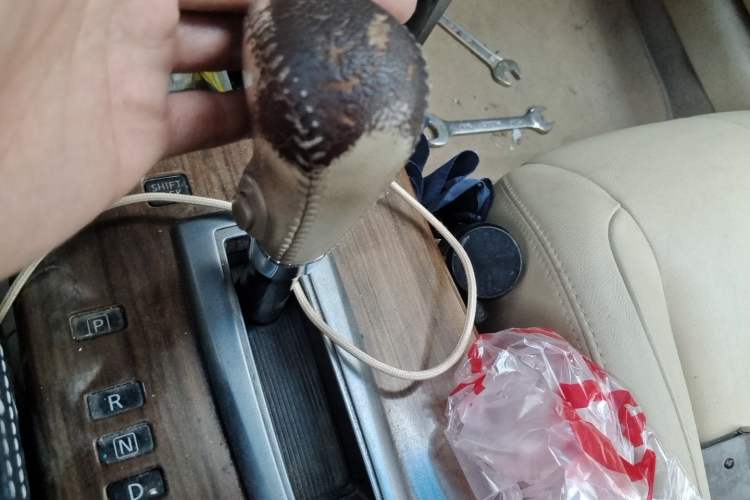 Used Nissan Teana 2011 2.0L XL Comfort Edition Gear Lever