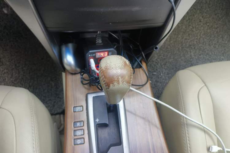 Used Nissan Teana 2011 2.5L XL Advanced Edition Gear Lever