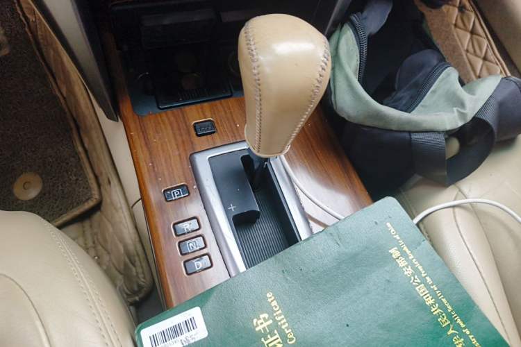 Used Nissan Teana 2011 2.5L XL Glory Edition Gear Lever