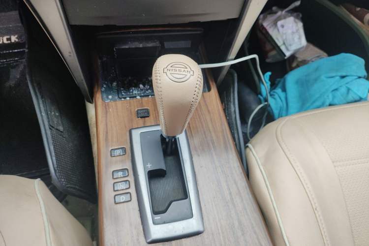 Used Nissan Teana 2011 2.5L XL Advanced Edition Gear Lever