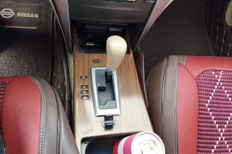 Used Nissan Teana 2011 2.5L XL Advanced Edition Gear Lever
