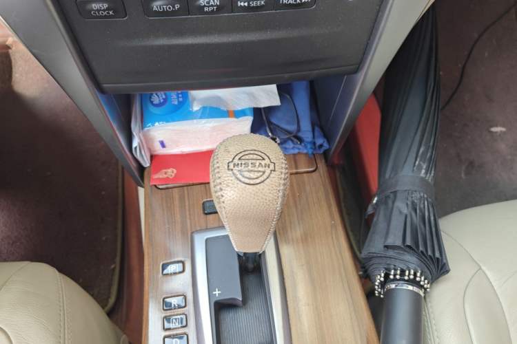 Used Nissan Teana 2011 2.5L XL Advanced Edition Gear Lever