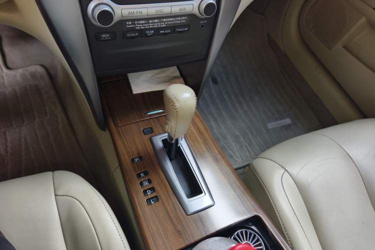 Used Nissan Teana 2011 2.0L XL Comfort Edition Gear Lever