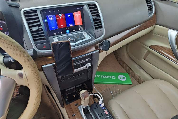 Used Nissan Teana 2011 2.0L XL Comfort Edition Gear Lever