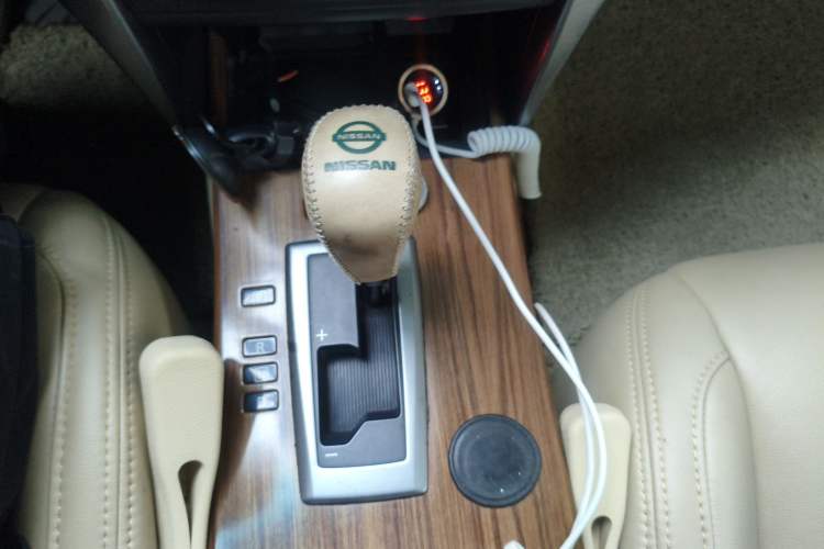 Used Nissan Teana 2011 2.5L XL Advanced Edition Gear Lever