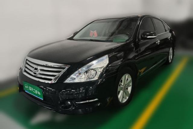 Ojetý Nissan Teana 2011 2.5L XL Advanced Edition