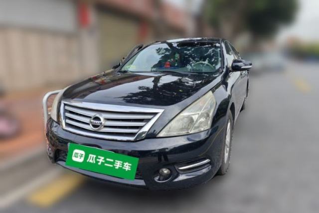 Used Nissan Teana 2011 2.0L XL Comfort Edition