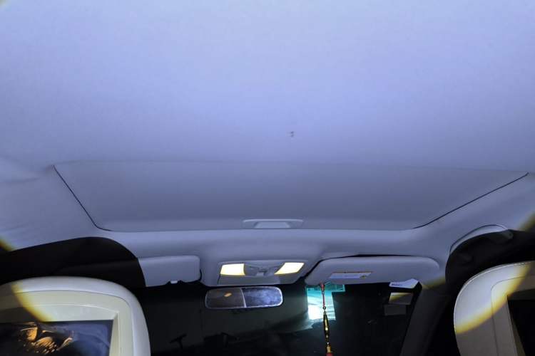 Used Nissan Teana 2011 2.5L XL Advanced Edition Headliner