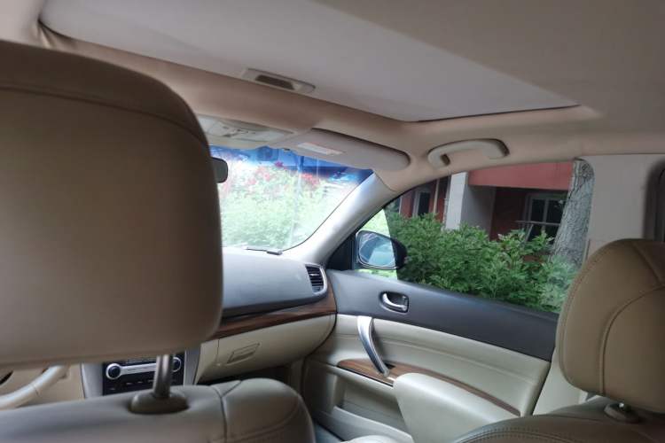 Used Nissan Teana 2011 2.0L XL Glory Edition Headliner