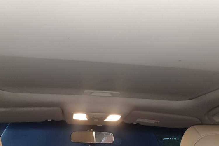 Used Nissan Teana 2011 2.5L XL Glory Edition Headliner
