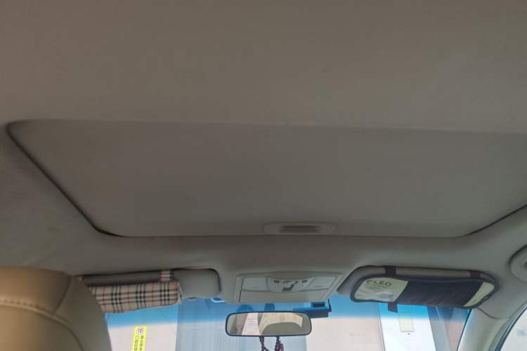 Used Nissan Teana 2011 2.5L XL Advanced Edition Headliner