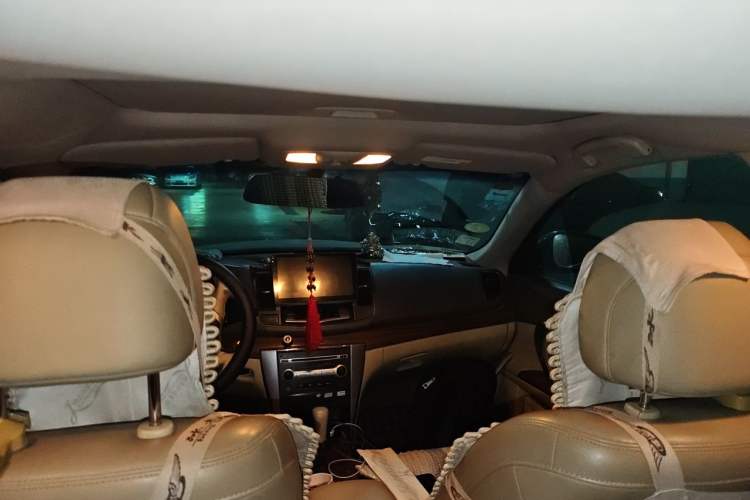 Used Nissan Teana 2011 2.5L XL Advanced Edition Headliner