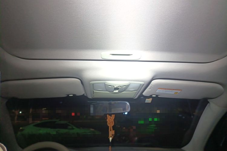 Used Nissan Teana 2011 2.5L XL Advanced Edition Headliner