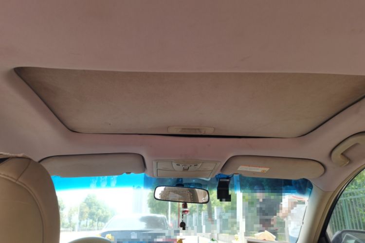 Used Nissan Teana 2011 2.0L XL Comfort Edition Headliner