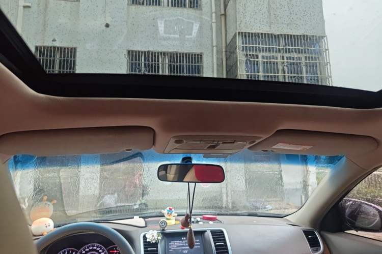 Used Nissan Teana 2011 2.0L XL Glory Edition Headliner