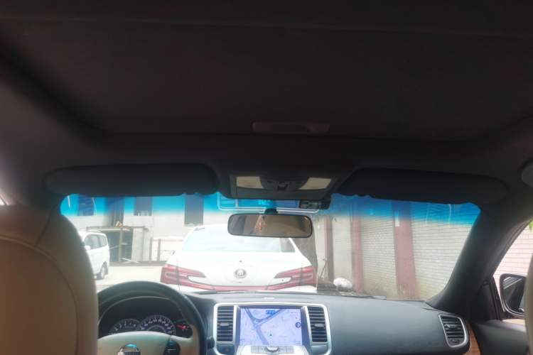 Used Nissan Teana 2011 2.5L XL Advanced Edition Headliner