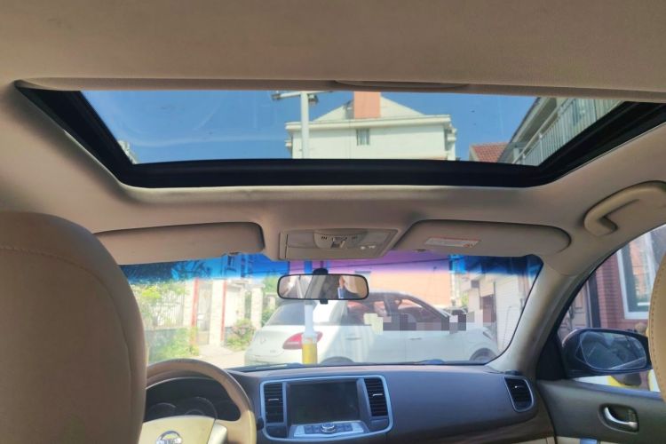 Used Nissan Teana 2011 2.0L XL Comfort Edition Headliner