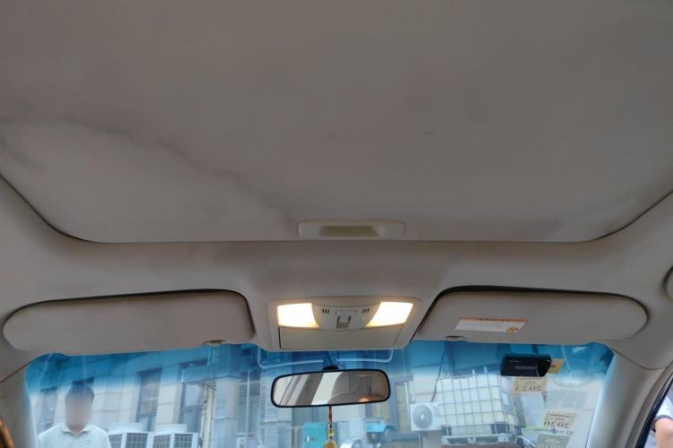 Used Nissan Teana 2011 2.5L XL Glory Edition Headliner