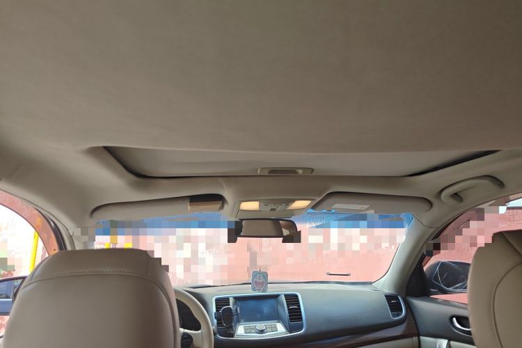 Used Nissan Teana 2011 2.5L XL Glory Edition Headliner