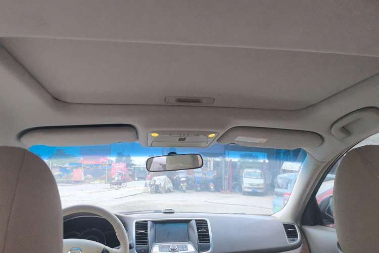 Used Nissan Teana 2011 2.5L XL Advanced Edition Headliner