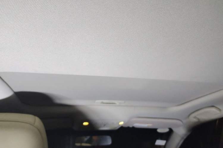 Used Nissan Teana 2011 2.0L XL Comfort Edition Headliner