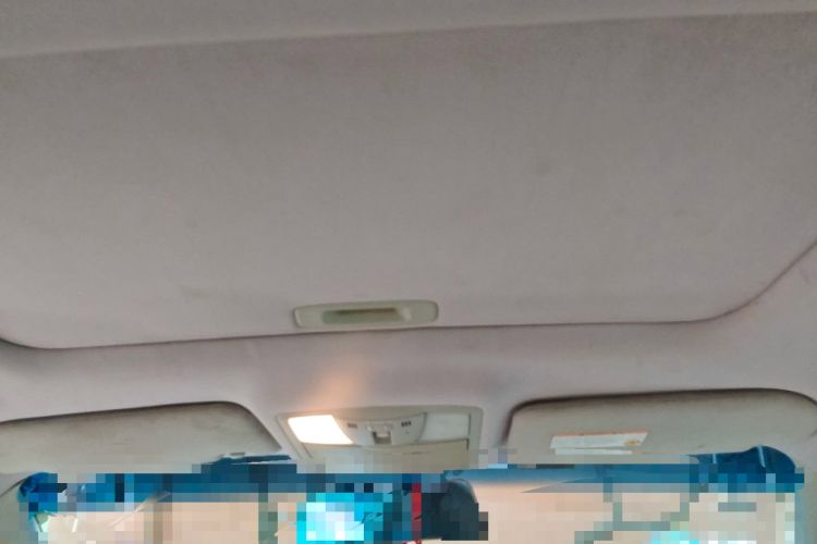 Used Nissan Teana 2011 2.0L XL Comfort Edition Headliner