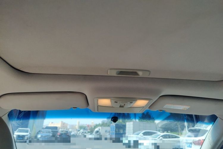 Used Nissan Teana 2011 2.0L XL Comfort Edition Headliner