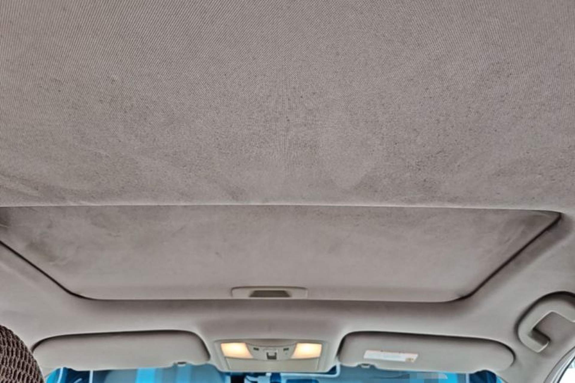 Used Nissan Teana 2011 2.0L XL Comfort Edition Headliner