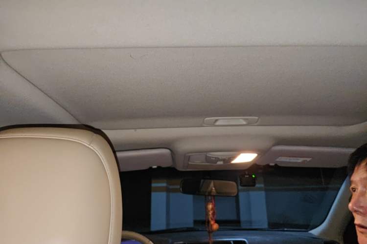 Used Nissan Teana 2011 2.0L XL Glory Edition Headliner