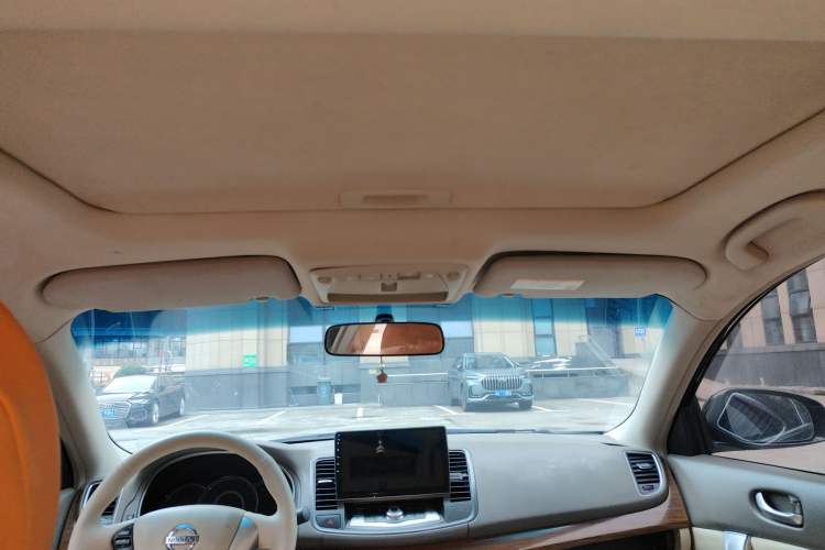 Used Nissan Teana 2011 2.0L XL Comfort Edition Headliner