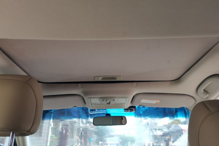 Used Nissan Teana 2011 2.0L XL Comfort Edition Headliner