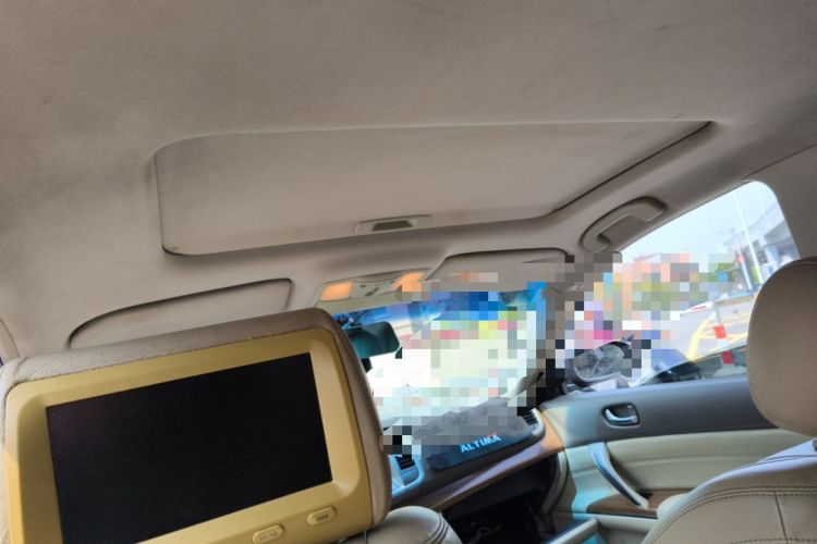 Used Nissan Teana 2011 2.5L XL Glory Edition Headliner