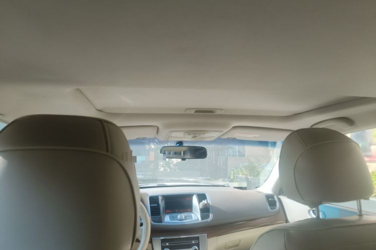 Used Nissan Teana 2011 2.0L XL Comfort Edition Headliner
