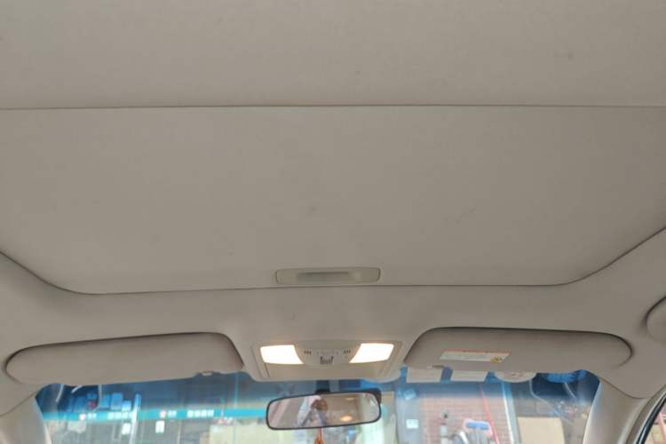 Used Nissan Teana 2011 2.5L XL Advanced Edition Headliner