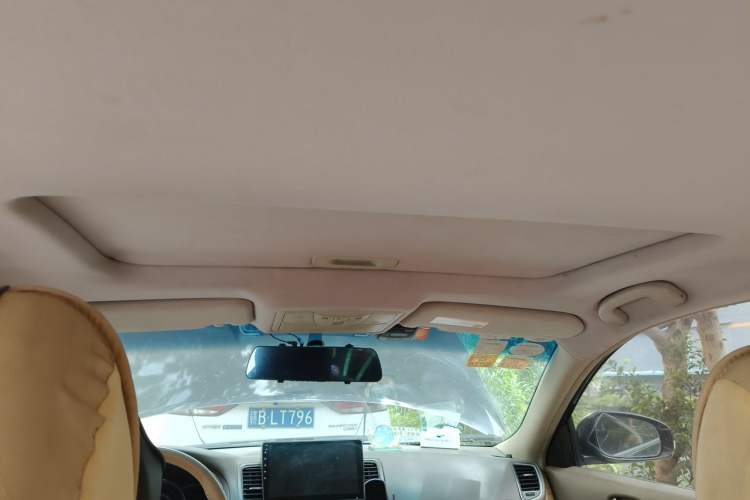 Used Nissan Teana 2011 2.0L XL Comfort Edition Headliner