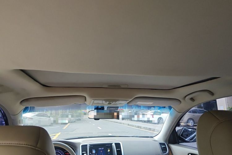 Used Nissan Teana 2011 2.0L XL Comfort Edition Headliner