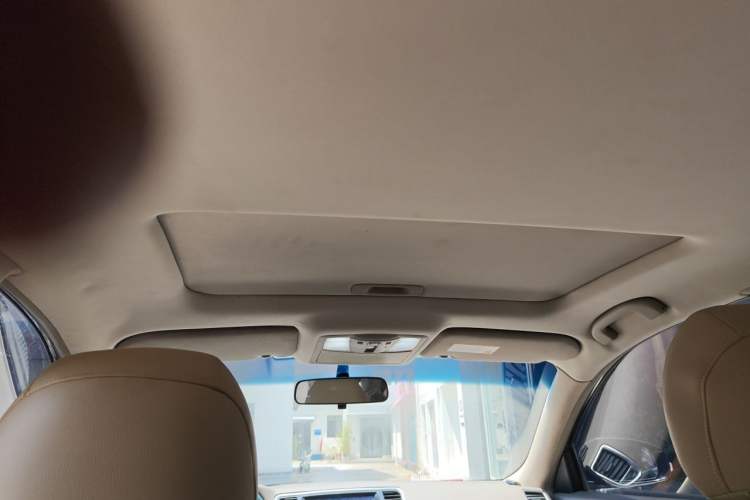Used Nissan Teana 2011 2.5L XL Glory Edition Headliner