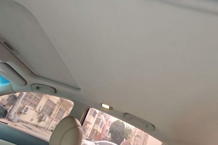 Used Nissan Teana 2011 2.5L XL Glory Edition Headliner