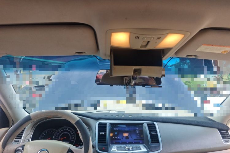 Used Nissan Teana 2011 2.5L XL Advanced Edition Headliner