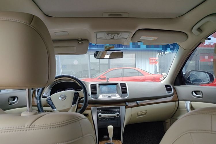 Used Nissan Teana 2011 2.5L XL Advanced Edition Headliner