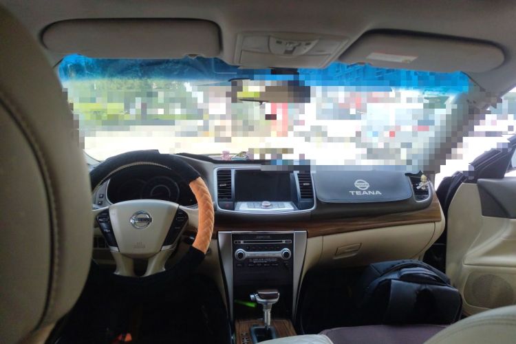 Used Nissan Teana 2011 2.5L XL Advanced Edition Headliner
