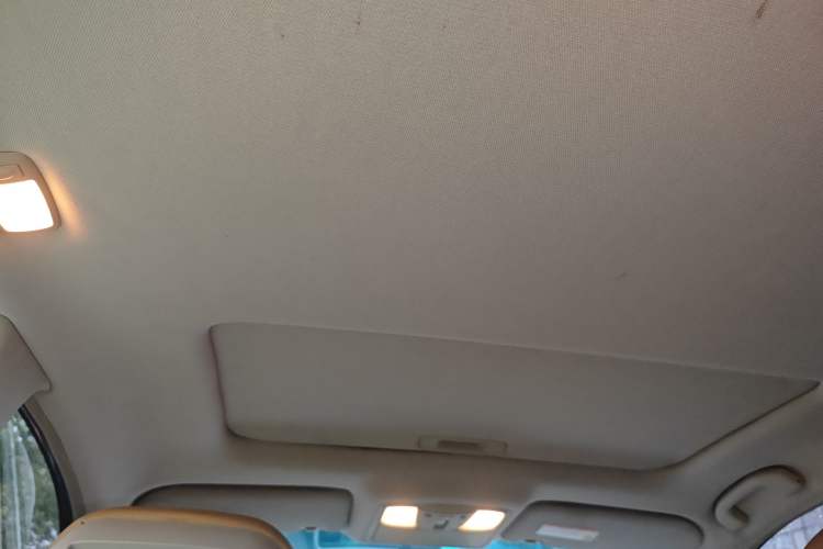 Used Nissan Teana 2011 2.0L XL Comfort Edition Headliner
