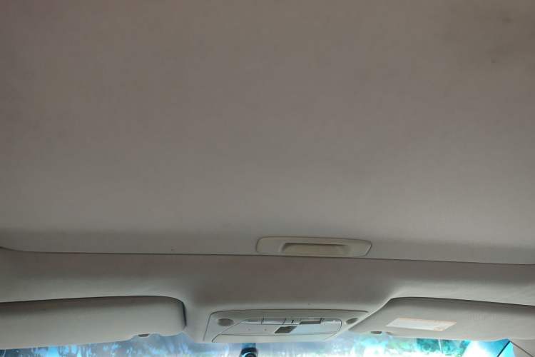 Used Nissan Teana 2011 2.0L XL Comfort Edition Headliner