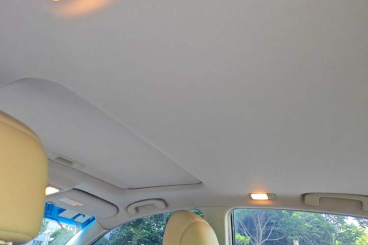 Used Nissan Teana 2011 2.5L XL-NAVI Smart Navigation Edition Headliner