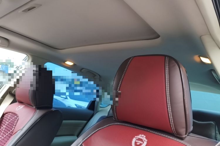 Used Nissan Teana 2011 2.5L XL Advanced Edition Headliner