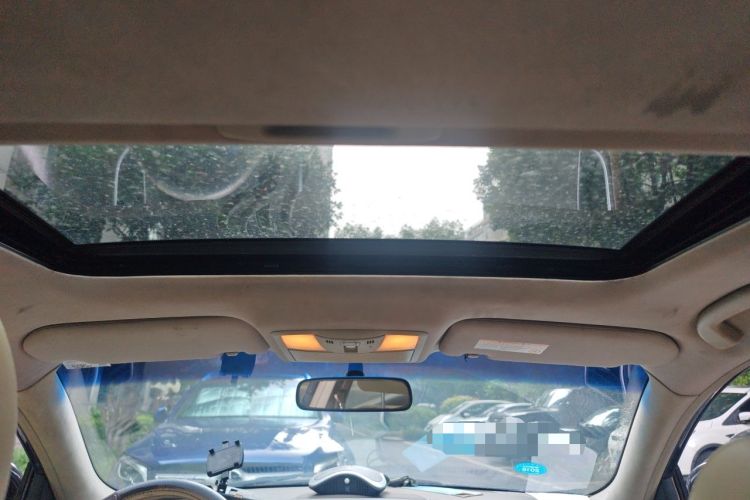 Used Nissan Teana 2011 2.0L XL Comfort Edition Headliner