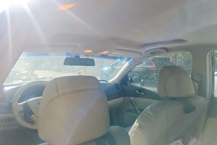 Used Nissan Teana 2011 2.5L XL Advanced Edition Headliner